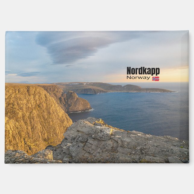 Cape North Magnet (Front)