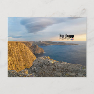Cape North Postcard