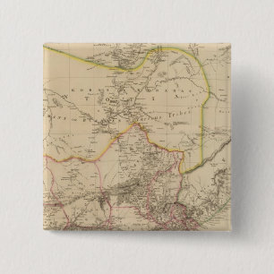 Cape of Good Hope 15 Cm Square Badge