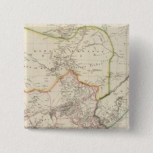 Cape of Good Hope 15 Cm Square Badge