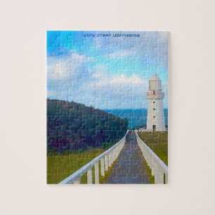 Cape Otway Lighthouse Australia Jigsaw Puzzle