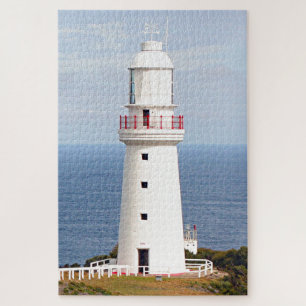 Cape Otway Lighthouse, Victoria, Australia Jigsaw Puzzle