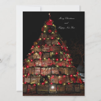 Cape Porpoise Celebrates Christmas Card