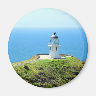 Cape Reinga Lighthouse, New Zealand Magnet