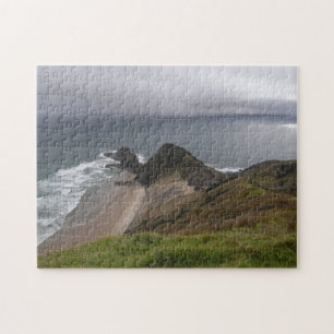 Cape Reinga & Maori Legends /New Zealand Jigsaw Puzzle