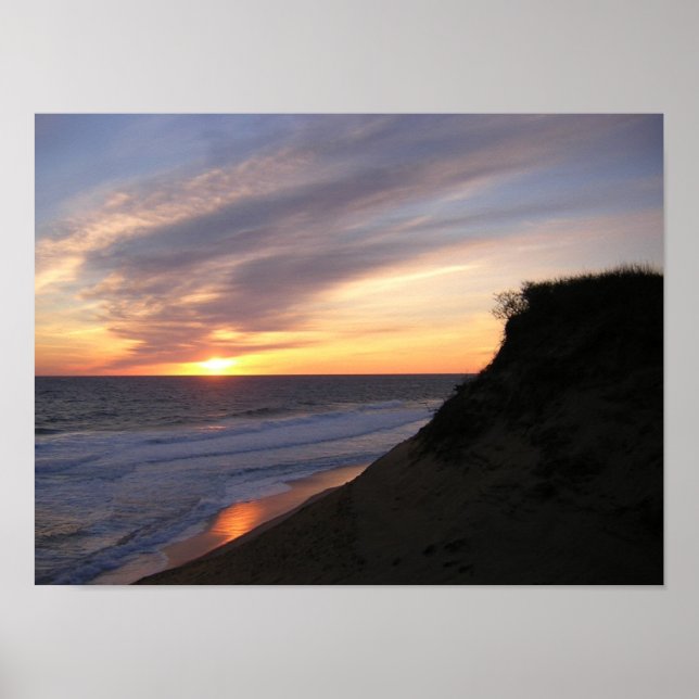 Cape Rise Poster (Front)