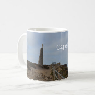 Cape Roca Coastal Trail Coffee Mug