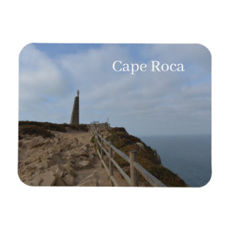 Cape Roca Coastal Trail Magnet