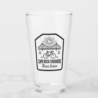Cape Rock Crushers Pint Glass