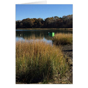 Cape Row Boat
