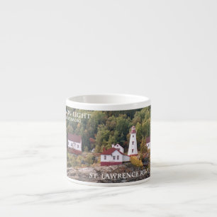 Cape Salmon Light espresso mug