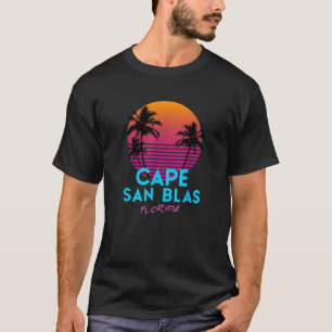 Cape San Blas Florida T-Shirt