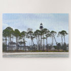 Cape San Blas Lighthouse, Port St. Joe, Florida