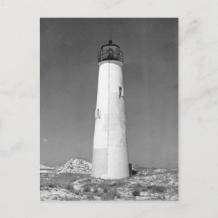 Cape St. George Lighthouse Postcard