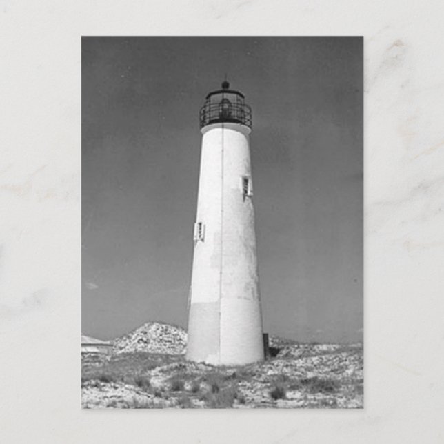Cape St. George Lighthouse Postcard (Front)