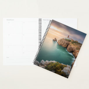 Cape St. Vincent Sagres, Algarve, Portugal Planner