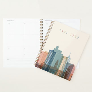 Cape Town, Africa | City Skyline Planner