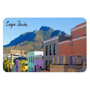 cape town bo kaap magnet
