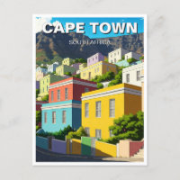 Cape Town Bo-kaap South Africa