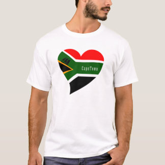 Cape Town City of South Africa T-Shirt