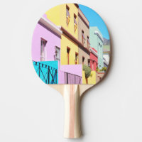 Cape Town Colourful Houses Bo Kaap Street