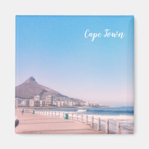 Cape Town Lion's Head Promenade Magnet