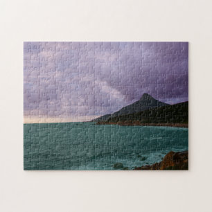 Cape Town Lion's Head South Africa SA Ocean Jigsaw Puzzle