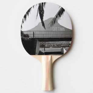 Cape Town Lion's Head South Africa ZA Ping Pong Paddle
