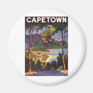 Cape Town Magnet