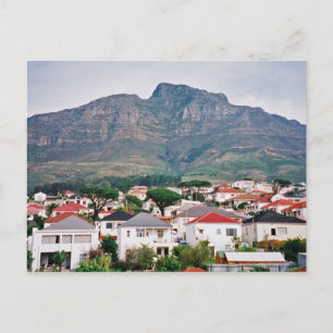 Cape Town  Postcard