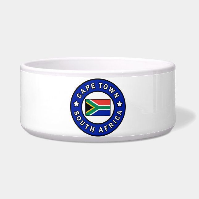 Cape Town South Africa (Front)