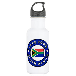 Cape Town South Africa 532 Ml Water Bottle