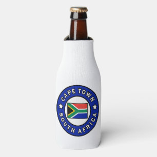 Cape Town South Africa Bottle Cooler