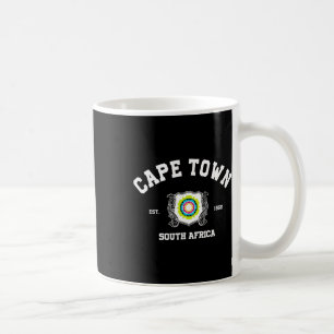 Cape Town South Africa City Photography Vacation S Coffee Mug