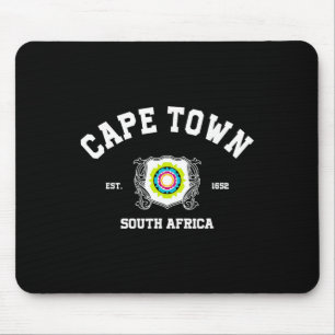 Cape Town South Africa City Photography Vacation S Mouse Pad