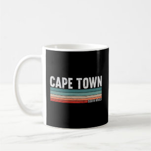 Cape Town South Africa Coffee Mug