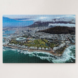 Cape Town, South Africa Jigsaw Puzzle