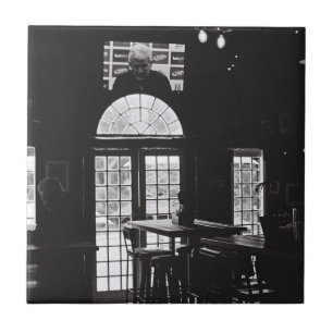 Cape Town South Africa Kloof Nek Restaurant Ceramic Tile