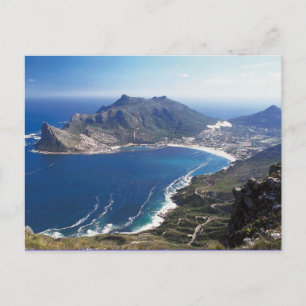 Cape Town South Africa Postcard