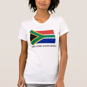 Cape Town, South Africa T-Shirt