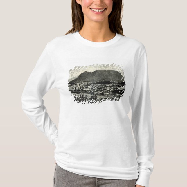 Cape Town T-Shirt (Front)