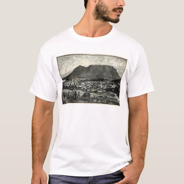 Cape Town T-Shirt (Front)
