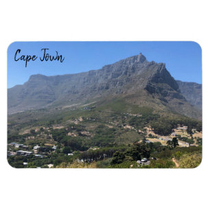 cape town table mountain magnet