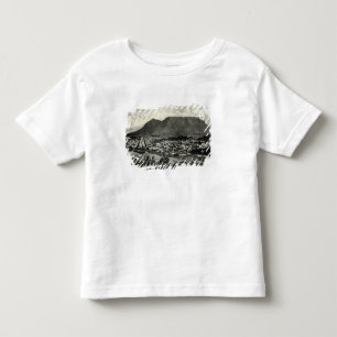 Cape Town Toddler T-Shirt