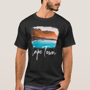 Cape Town Tshirt, Cape Town Tourist Shirt, South A T-Shirt