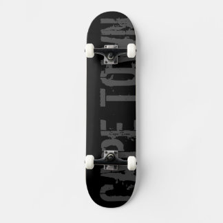 Cape Town - Urban Style - Skateboard