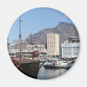 Cape Town V&A Waterfront, South Africa Magnet