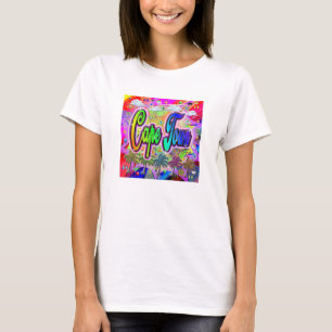 Cape Town Vista Express T-Shirt