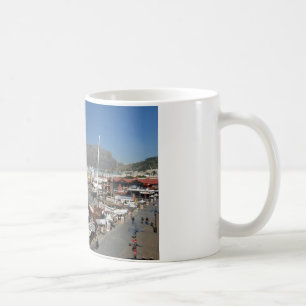 Cape Town Waterfront Coffee Mug