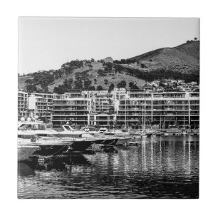 Cape Town Waterfront South Africa SA Architecture Ceramic Tile
